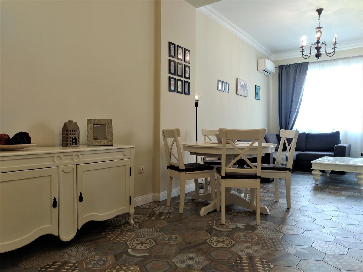 Baratero City II Apartments Sofia Eksteriør bilde