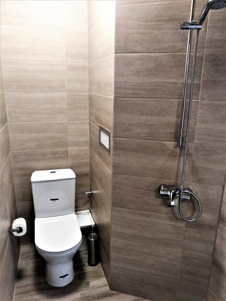 Baratero City II Apartments Sofia Eksteriør bilde