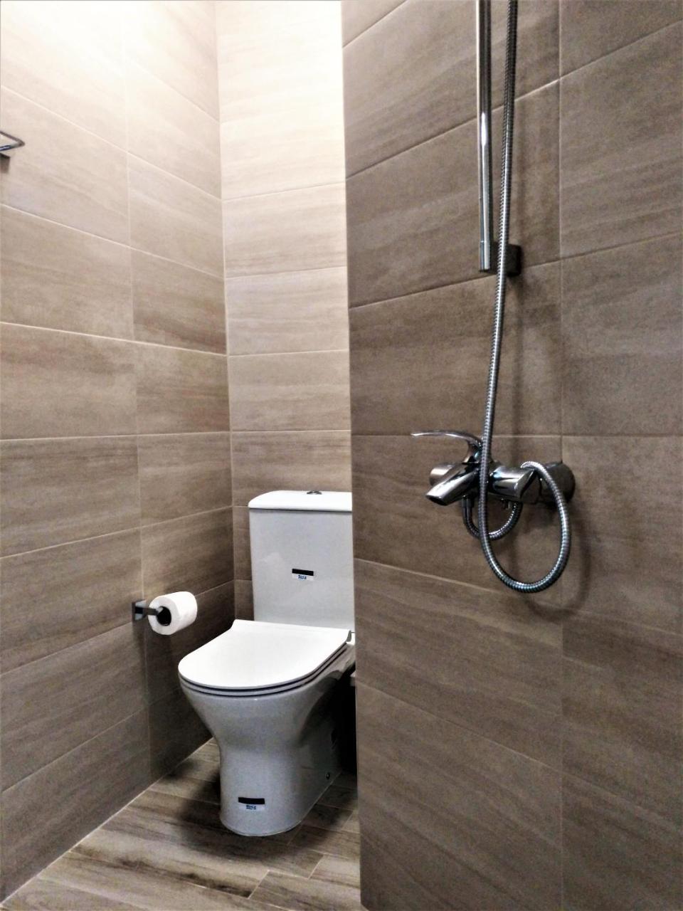Baratero City II Apartments Sofia Eksteriør bilde