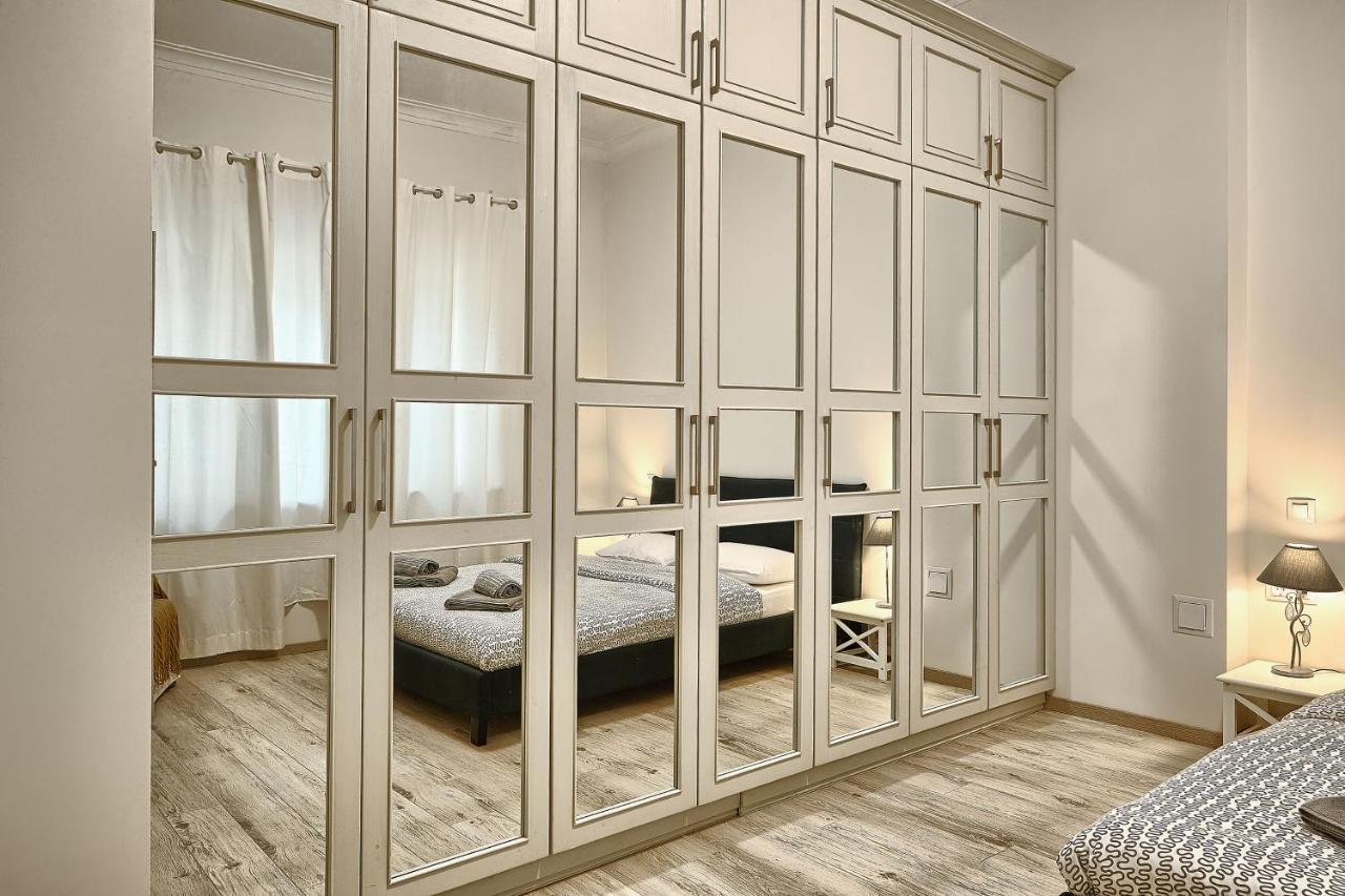 Baratero City II Apartments Sofia Eksteriør bilde