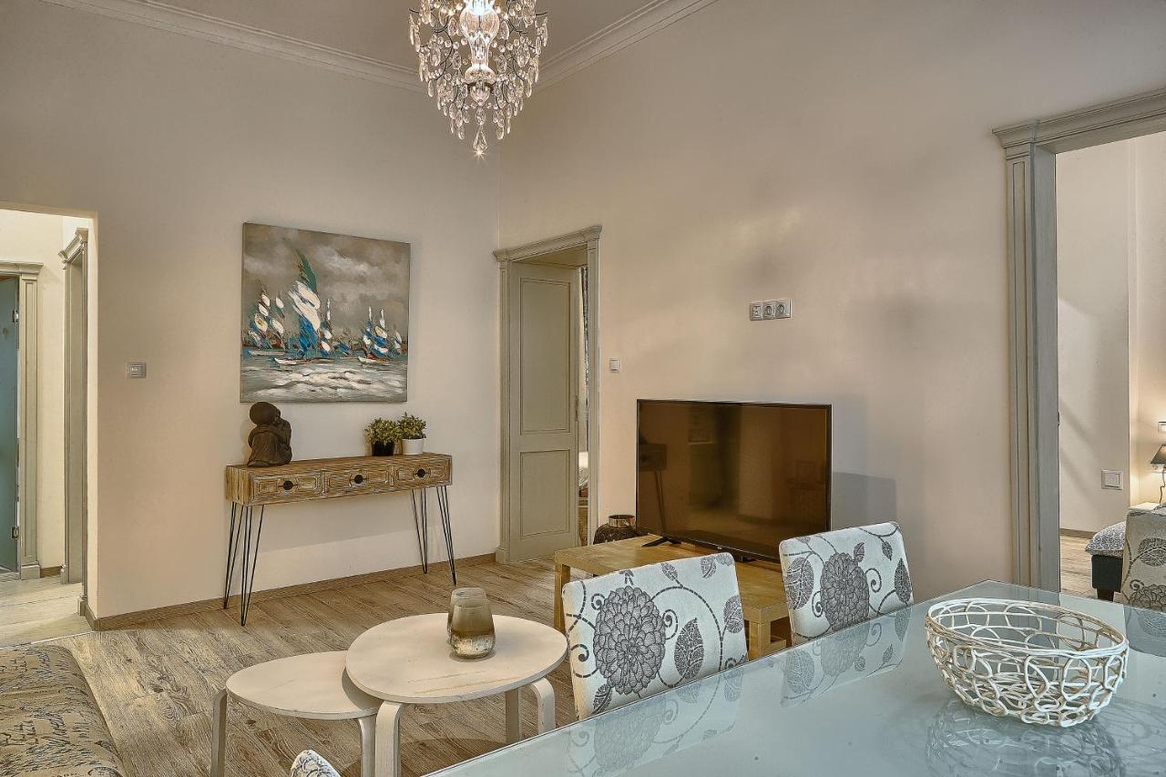 Baratero City II Apartments Sofia Eksteriør bilde