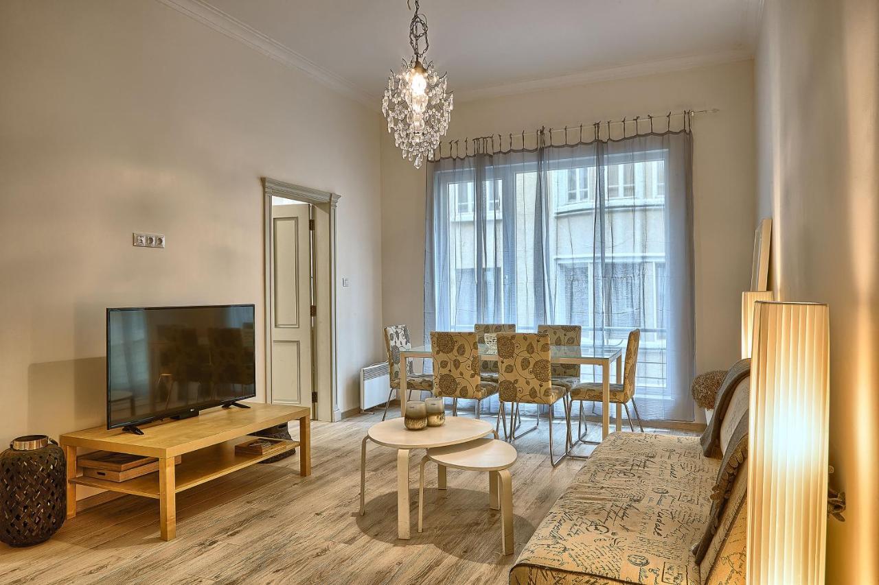Baratero City II Apartments Sofia Eksteriør bilde