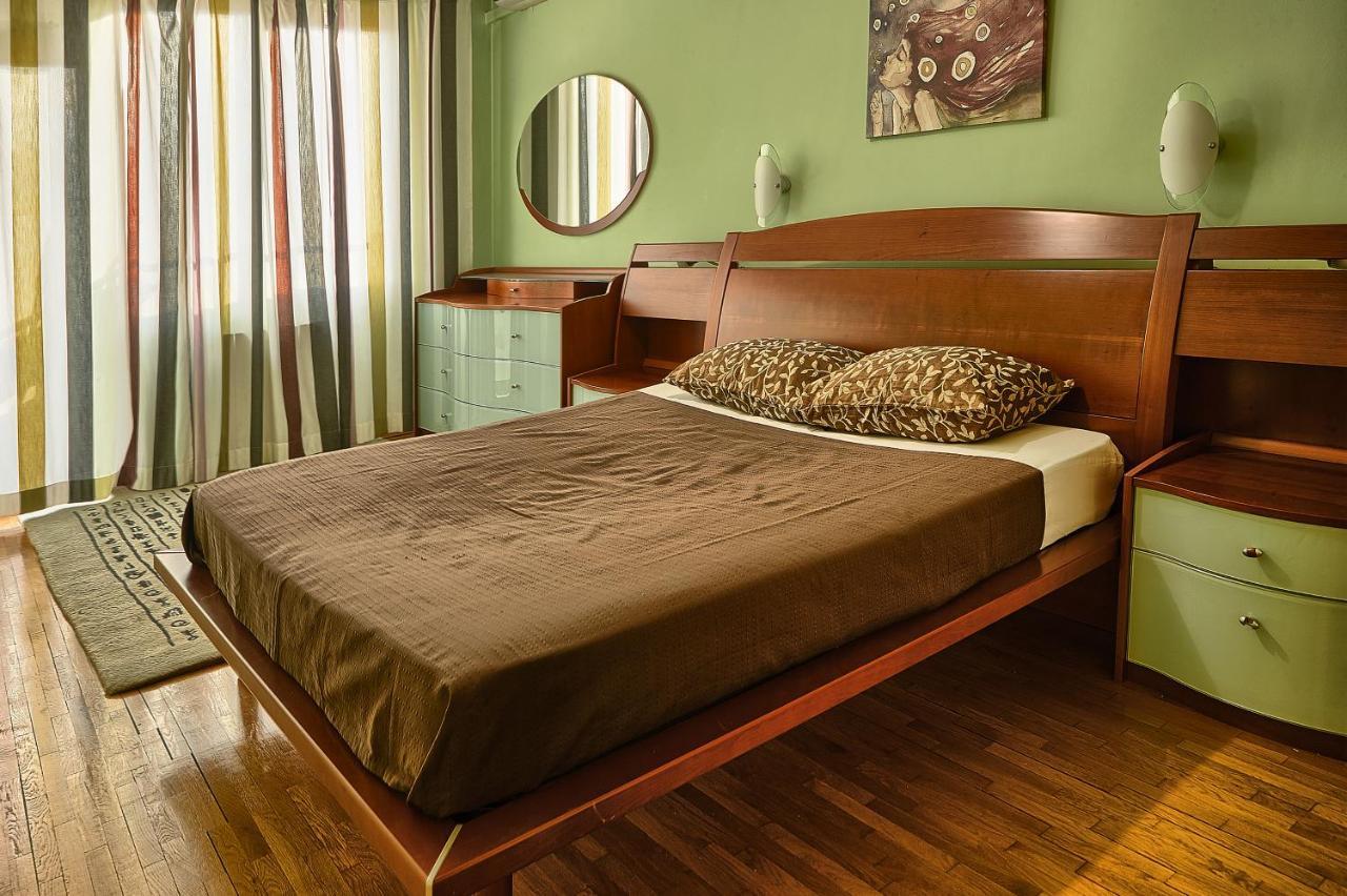 Baratero City II Apartments Sofia Eksteriør bilde