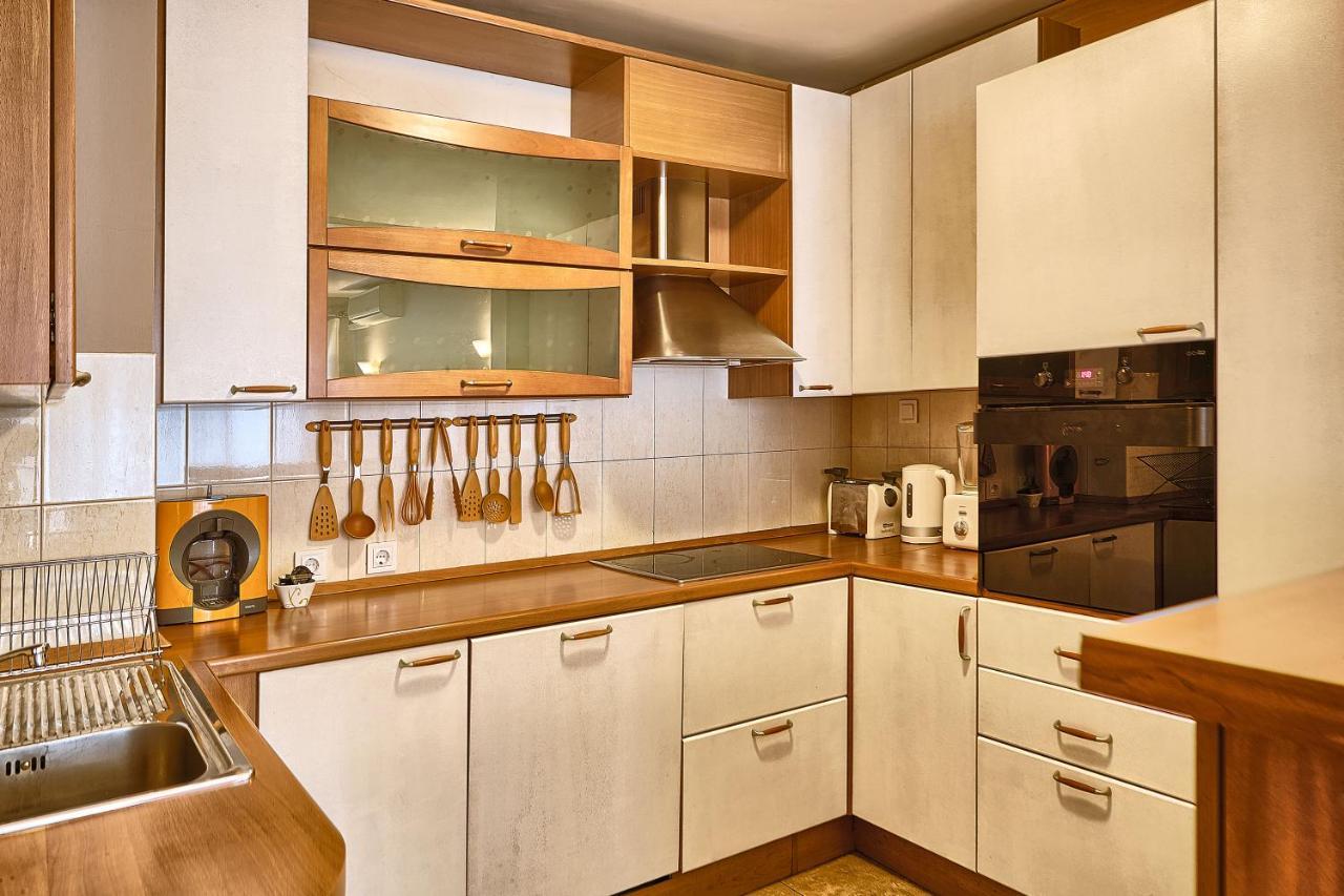 Baratero City II Apartments Sofia Eksteriør bilde