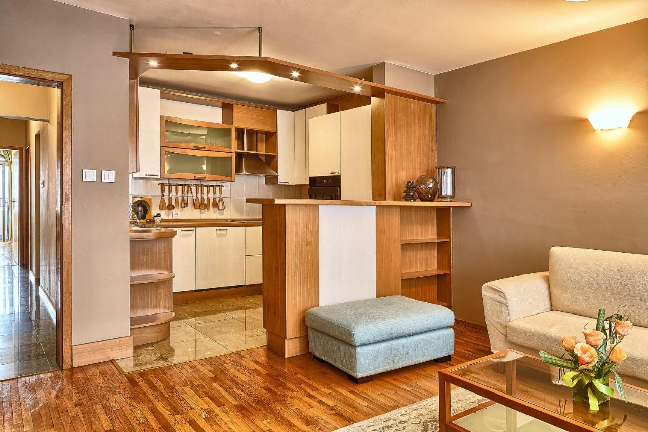 Baratero City II Apartments Sofia Eksteriør bilde