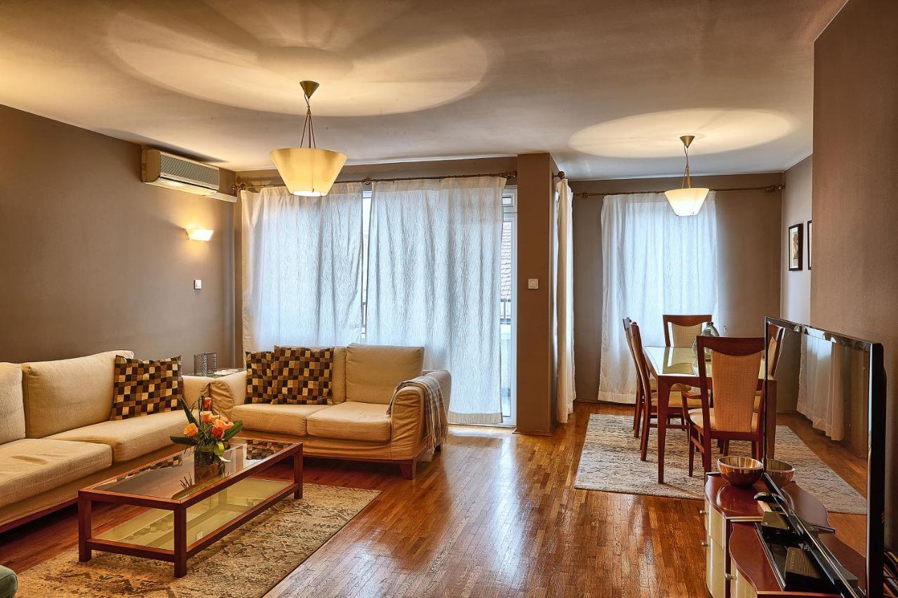 Baratero City II Apartments Sofia Eksteriør bilde