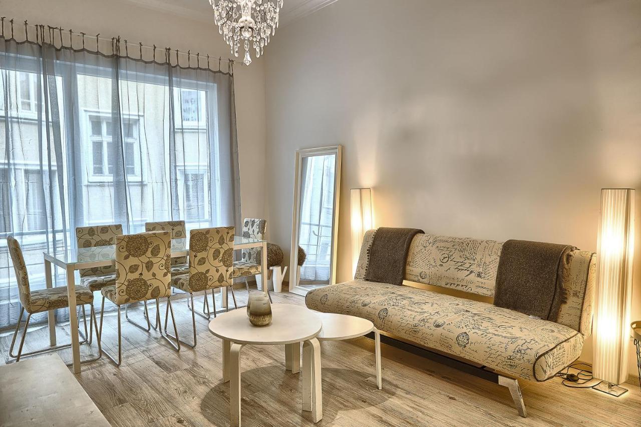 Baratero City II Apartments Sofia Eksteriør bilde