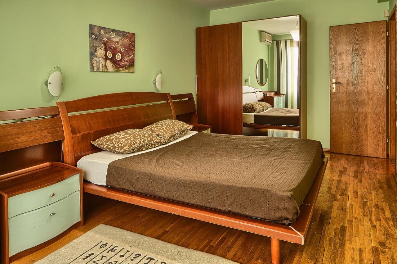 Baratero City II Apartments Sofia Eksteriør bilde