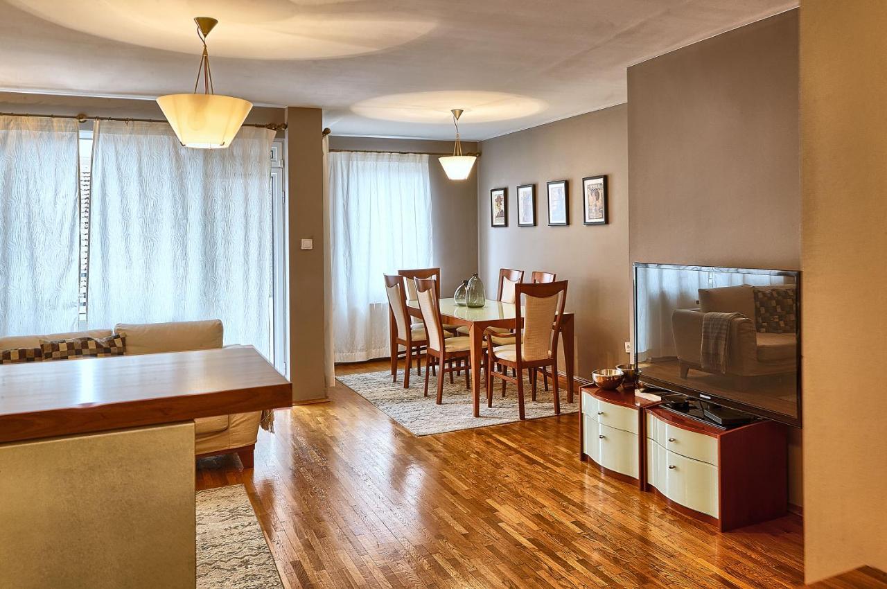 Baratero City II Apartments Sofia Eksteriør bilde