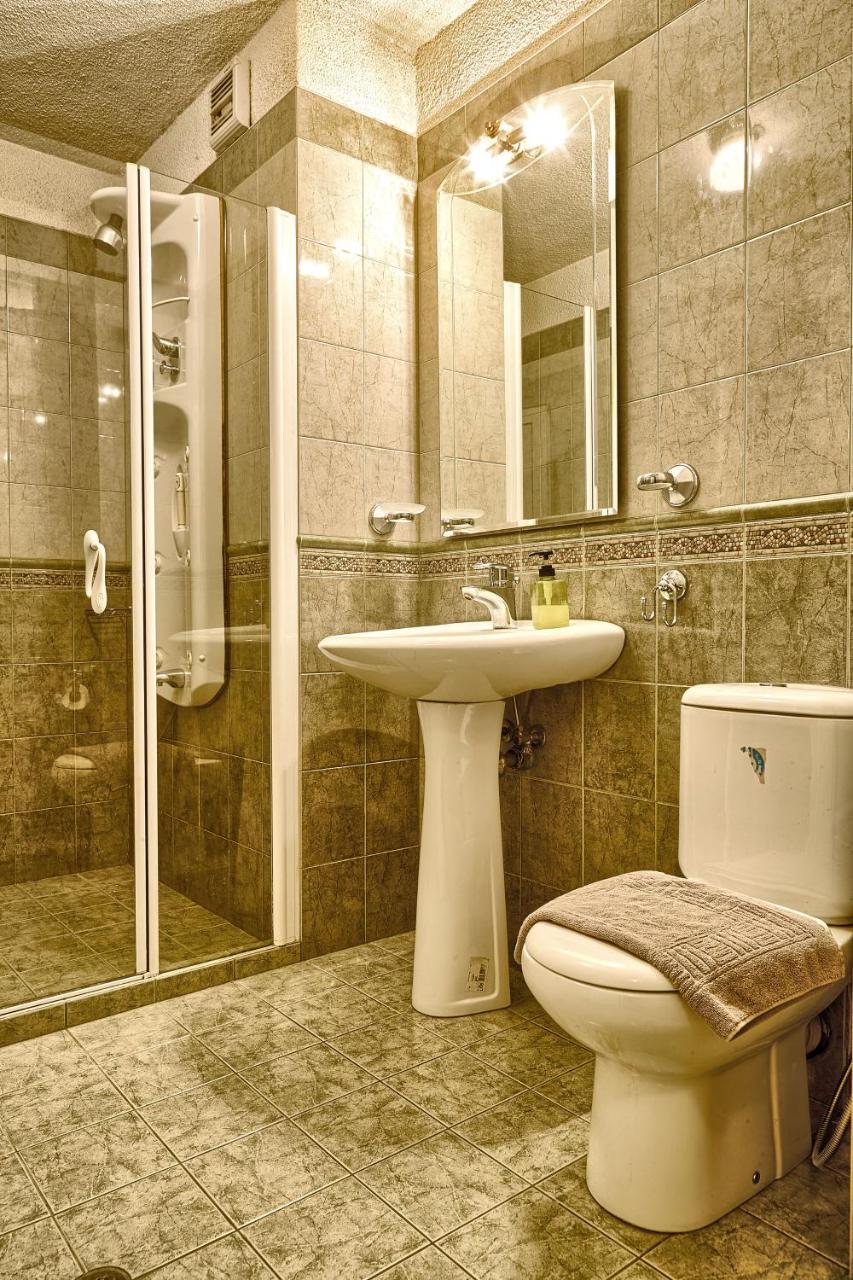 Baratero City II Apartments Sofia Eksteriør bilde
